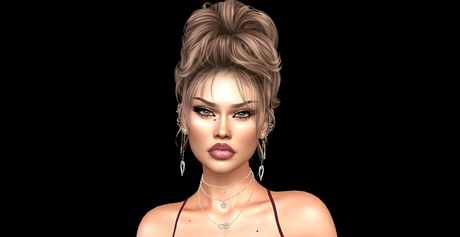 Second Life Marketplace - SAM Curvy Shape REBORN-Waifu-Kupra-Legacy p