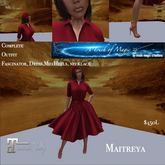 Complete maitreya outfit-Box
