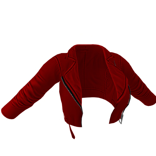 DTC - Sweet fall jacket Red - Maitreya