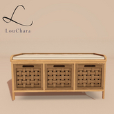 LouChara Dreamers Bench 