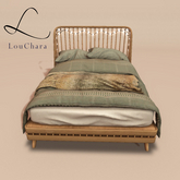 LouChara Dreamers Bed