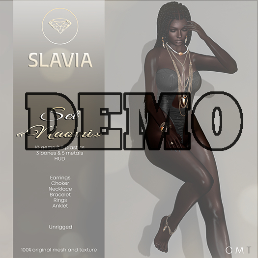 Slavia - NAOMI Set - DEMO
