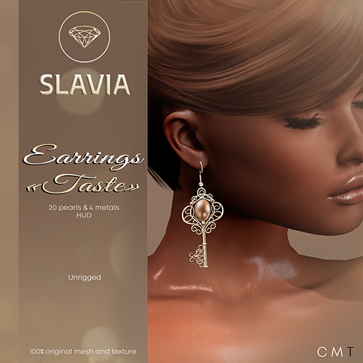 Slavia - TASTE Earrings