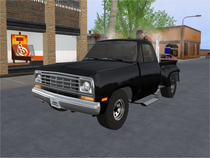 Ricky M's Mopar Adventurer {Cruiser}