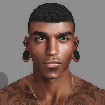 Dre Shape Second Life Marketplace - BD Store - Shape Dre For LeLUTKA Alain Head 3 ...