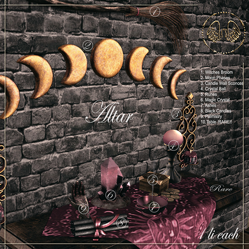 A*S ALTAR_Crystal Ball