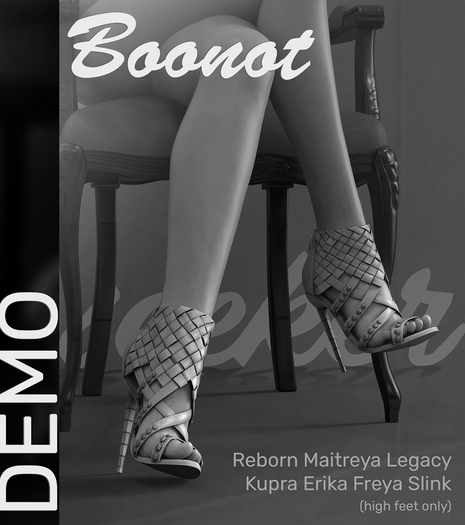 [seeker] Boonot DEMO