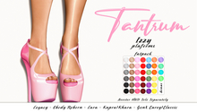 Tantrum - Izzy Platforms - Fatpack 