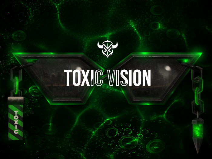 ODIN I Toxic Vision