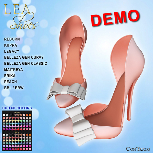 [ConTrato] Lea Shoes DEMO