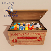 LouChara Little Wunz Dreaming of Santa Toybox 