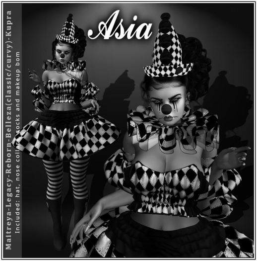 *ASIA* PENNY DEMO