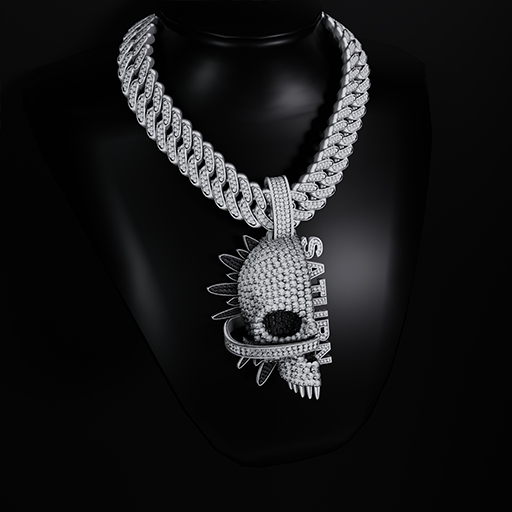 PACO - " SATURN " ICE