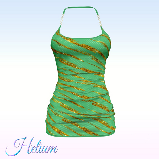Golden Dress Legacy Perky
