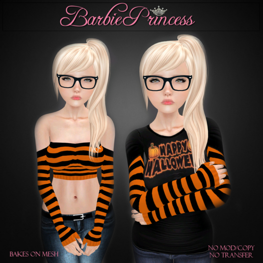BARBIE PRINCESS Halloween Shirt