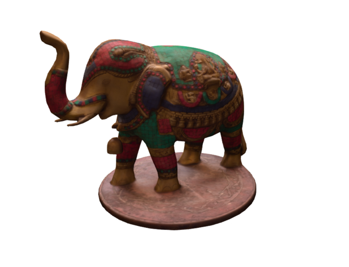 india elephant