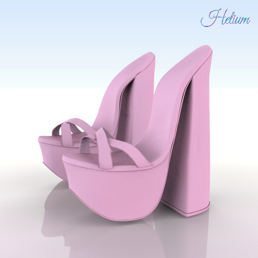 Baby Heels MAITREYA