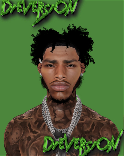 /DV/ Raymond Skin (Evo)