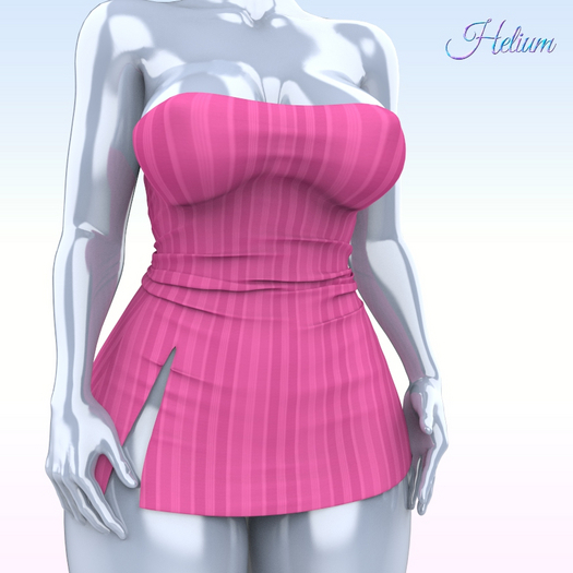 Pink Mini Maitreya