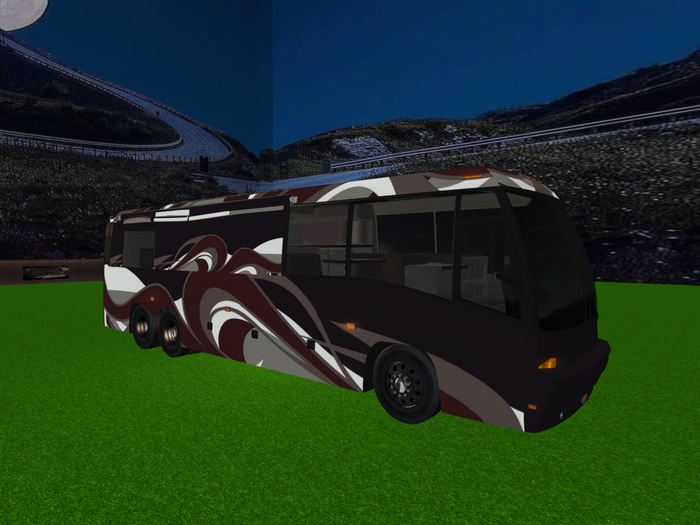 Relaxer RV Fixed