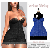 Tachinni - Hazel dress - #23