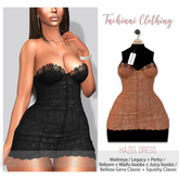 Tachinni - Hazel dress - #27