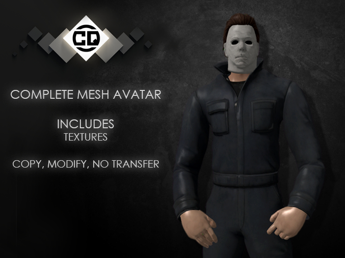 ◁.:CQ:. Myers Bento Avatar▷