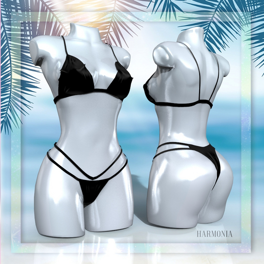 Black Bikini