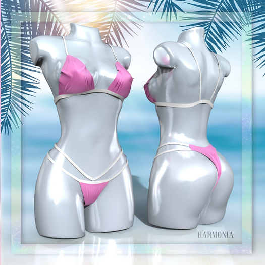 Pink Bikini