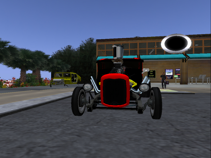 LIL DUECE COUPE [Boxed]