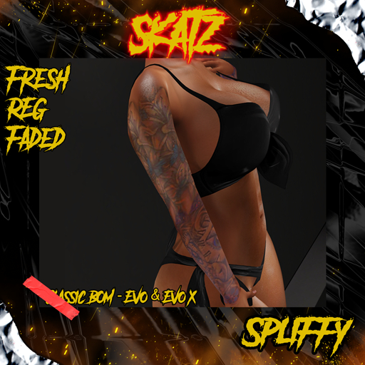 Spliffy Sleeve / / / Skatz
