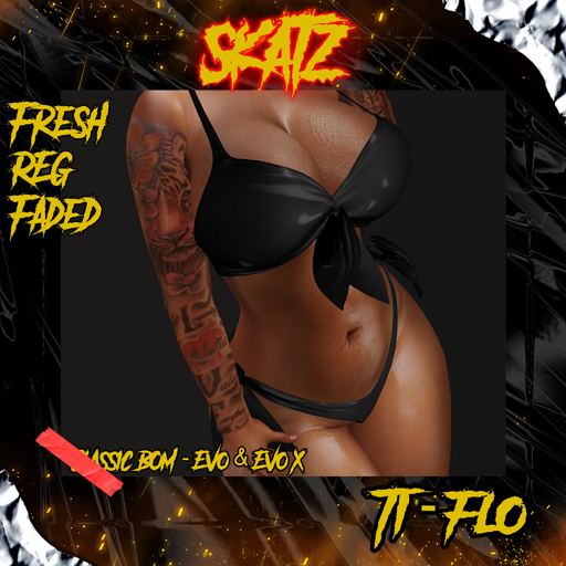 Ti - Flo Tat / / / Skatz