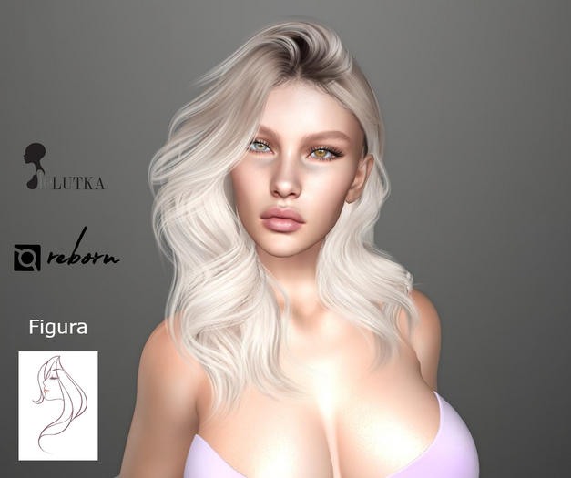 Shape 002 Lelutka Avalon + Reborn eBody DEMO