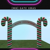 {MB} Gate xmas
