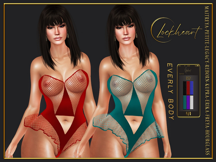 .::Lockheart::. Everly Body (ADD)