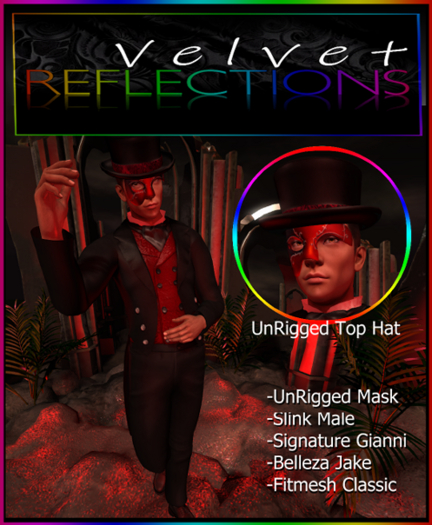 {VR} The Crimson Duke Regalia