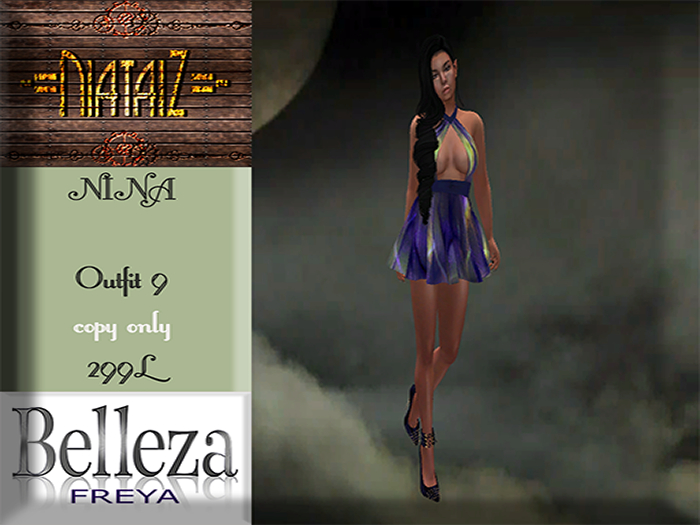 NINA Outfit FREYA 9
