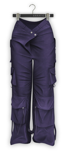 erratic / akira - cargo / purple (Maitreya / Legacy / eBody - Reborn)