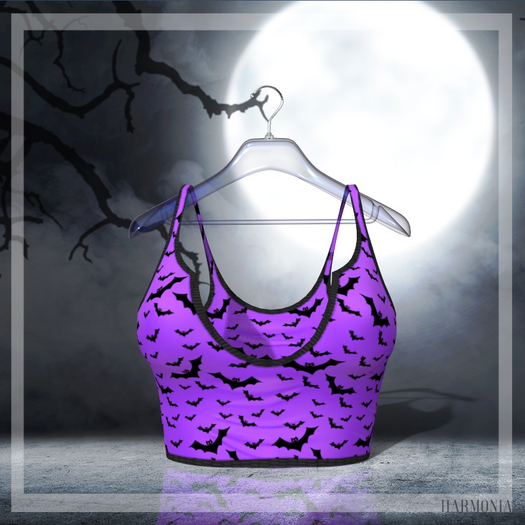 Halloween Top Legacy