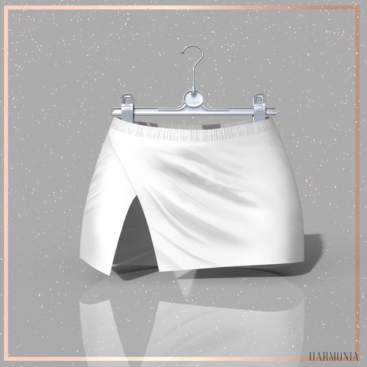 White Skirt