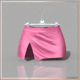 Pink Skirt