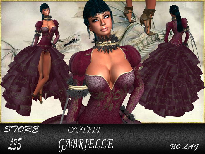 [ L3S ] GABRIELLE