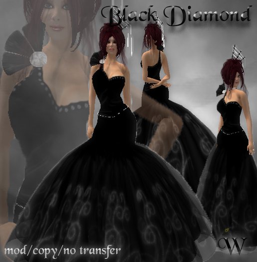 ~WC~ Black Diamond Formal