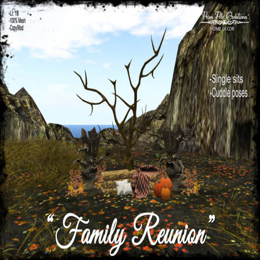 ~PPC~ Family Reunion  