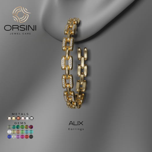 ORSINI ALIX Choker Unpack
