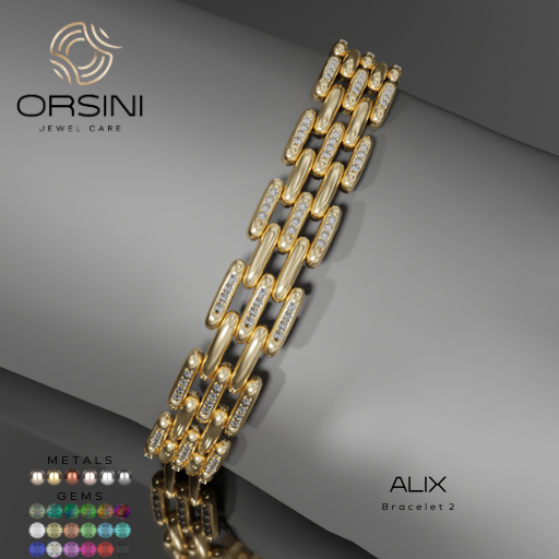 ORSINI ALIX Bracelet 2 Unpack