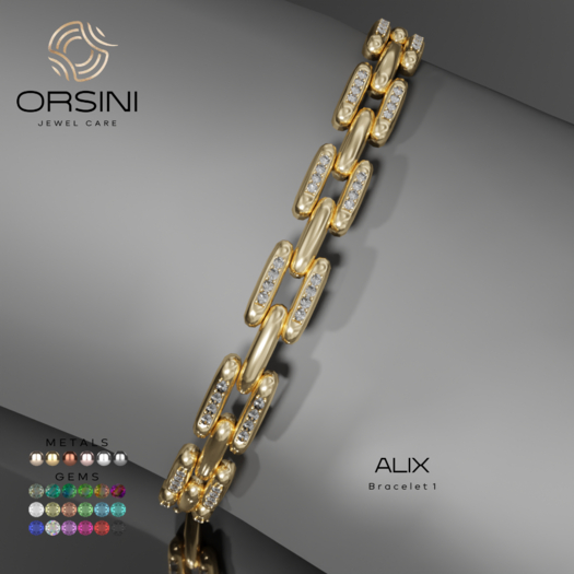 ORSINI ALIX Bracelet 1 Unpack