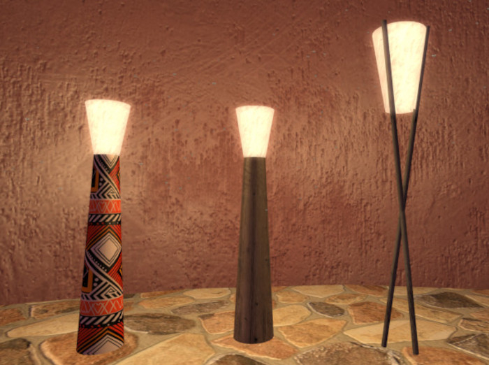 RoFo 004 AFRICAN LAMP FAT PACK