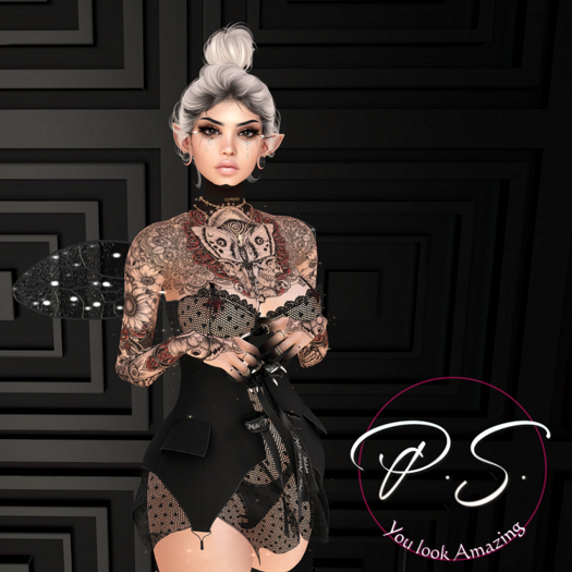 Puff -- Bell - lel EvoX Lilly