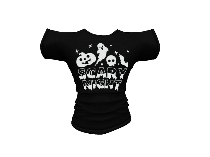 REVOLUTION - Men's Tee (Scary Night)